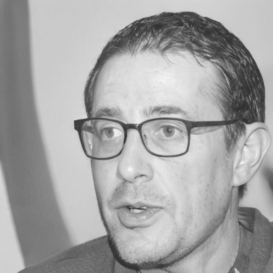 Dr. Michael Weber, Finanzexperte und Hauptdozent